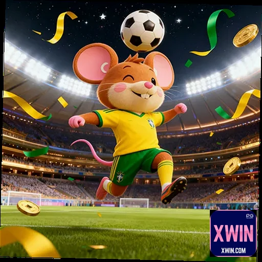 Imagem de apostas esportivas - xwin